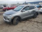 2025 Buick Encore Gx Sport Touring Gray vin: KL4AMDSL4SB186621