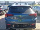 2026 Buick Encore Gx Sport Touring Fwd Синий vin: KL4AMDSL6TB033613