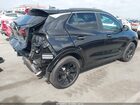 2026 Buick Encore Gx Sport Touring Fwd Черный vin: KL4AMDSL9TB012335