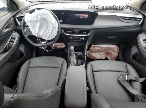 KL4AMDSLXRB154749 2024 BUICK ENCORE White Vista del salpicadero