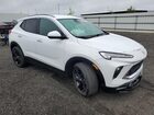 2024 Buick Encore Gx Sport Touring White vin: KL4AMDSLXRB154749