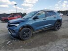 2025 Buick Encore Gx Sport Touring Blue vin: KL4AMESL5SB043408