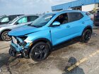 2025 Buick Encore Gx Sport Touring Blue vin: KL4AMESL6SB055583