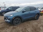 2025 Buick Encore Gx Sport Touring Teal vin: KL4AMESL8SB010483