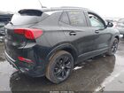 2025 Buick Encore Gx Sport Touring Awd Black vin: KL4AMESL9SB016096