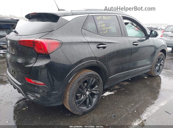 KL4AMESL9SB016096 2025 BUICK ENCORE Black Tył prawy