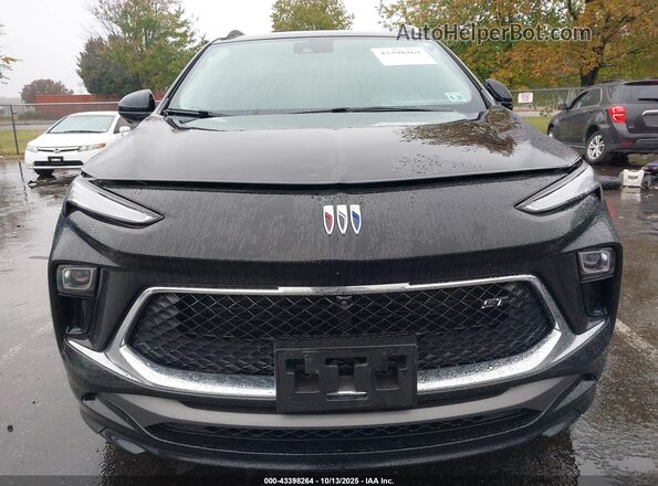 KL4AMESL9SB016096 2025 BUICK ENCORE Black Widok zestawu wskaźników