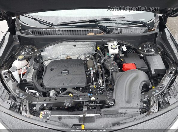 KL4AMESL9SB016096 2025 BUICK ENCORE Black Widok z tyłu