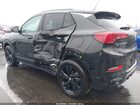 2025 Buick Encore Gx Sport Touring Awd Black vin: KL4AMESL9SB016096