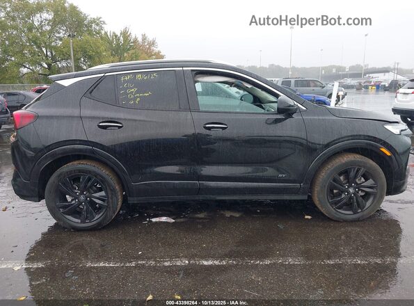 KL4AMESL9SB016096 2025 BUICK ENCORE Black Widok wnętrza z tyłu