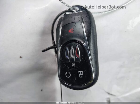 KL4AMESL9SB016096 2025 BUICK ENCORE Black Widok deski rozdzielczej