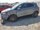 2020 Buick Encore Sport Touring Серый vin: KL4CJ1SBXLB001142