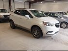 2017 Buick Encore Sport Touring White vin: KL4CJ2SB2HB124656