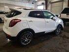 2020 Buick Encore Sport Touring White vin: KL4CJ2SB8LB009911