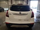 2020 Buick Encore Sport Touring White vin: KL4CJ2SB8LB009911