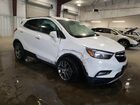 2020 Buick Encore Sport Touring White vin: KL4CJ2SB8LB009911