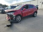 2020 Buick Encore Preferred Red vin: KL4CJASB0LB017902