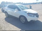 2020 Buick Encore Fwd Preferred White vin: KL4CJASB1LB039830