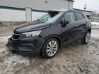 2020 Buick Encore Preferred Black vin: KL4CJASB1LB330179