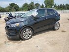 2020 Buick Encore Preferred Black vin: KL4CJASB2LB075798