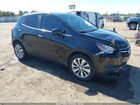 2020 Buick Encore Fwd Preferred Black vin: KL4CJASB3LB052076