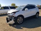 2020 Buick Encore Preferred White vin: KL4CJASB3LB073879
