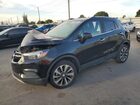 2021 Buick Encore Preferred Black vin: KL4CJASB3MB323977