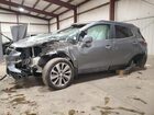 2020 Buick Encore Preferred Gray vin: KL4CJASB4LB040082