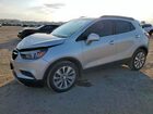 2020 Buick Encore Silver vin: KL4CJASB5LB014476