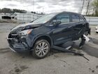 2020 Buick Encore Preferred Black vin: KL4CJASB5LB024702