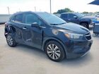 2020 Buick Encore Preferred Черный vin: KL4CJASB5LB046442