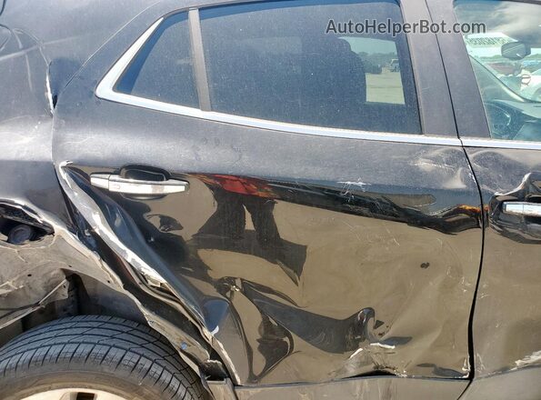 KL4CJASB5LB046442 2020 BUICK ENCORE Черный Вид задней части салона