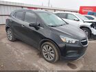 2020 Buick Encore Fwd Preferred Black vin: KL4CJASB5LB050698
