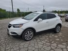 2019 Buick Encore Preferred Белый vin: KL4CJASB8KB717357