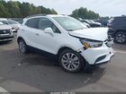 2020 Buick Encore Fwd Preferred Белый vin: KL4CJASB8LB013838