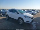 2020 Buick Encore Fwd Preferred White vin: KL4CJASBXLB024811