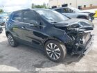 2020 Buick Encore Fwd Essence Black vin: KL4CJCSB0LB055741