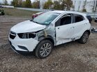 2020 Buick Encore Preferred White vin: KL4CJESB3LB317490