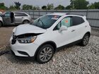2020 Buick Encore Preferred White vin: KL4CJESBXLB013329