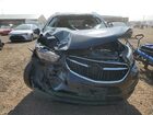 2022 Buick Encore Preferred Черный vin: KL4CJESMXNB558953