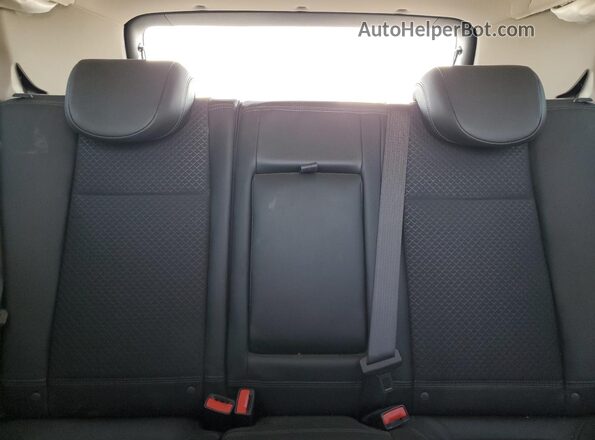KL4CJESMXNB558953 2022 BUICK ENCORE Черный Вид задних сидений