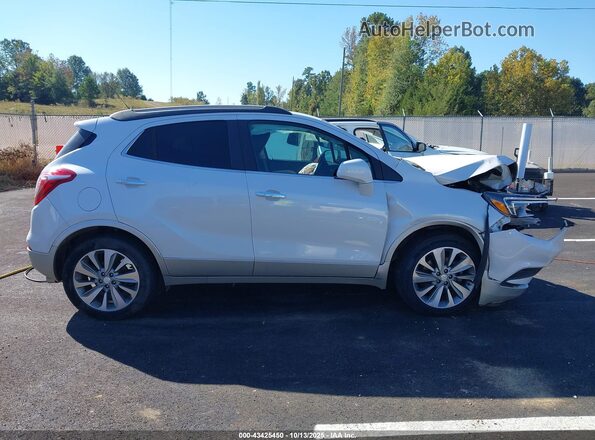 KL4CJASB9LB077547 2020 BUICK ENCORE White Панорамний вид салону 360°