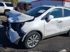2020 Buick Encore Fwd Preferred White vin: KL4CJASB9LB077547