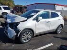 2020 Buick Encore Fwd Preferred White vin: KL4CJASB9LB077547