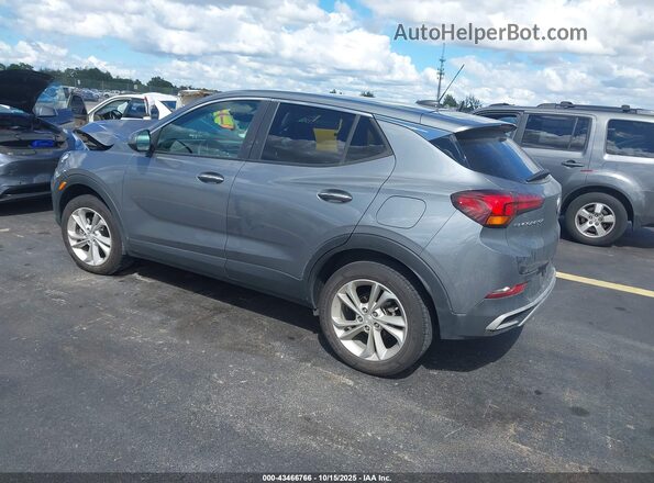 KL4MMBS20MB167219 2021 BUICK ENCORE Серый Задняя левая четверть