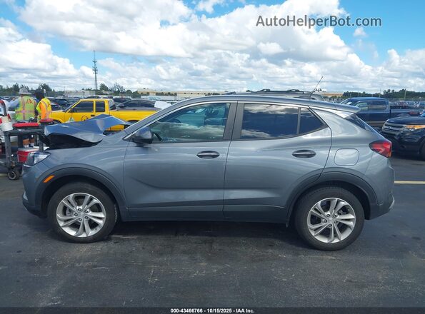 KL4MMBS20MB167219 2021 BUICK ENCORE Серый Панорамный вид салона 360°