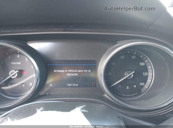 KL4MMBS20MB167219 2021 BUICK ENCORE Серый Вид задних сидений