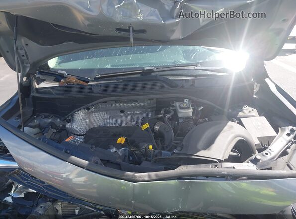 KL4MMBS20MB167219 2021 BUICK ENCORE Серый Вид сзади