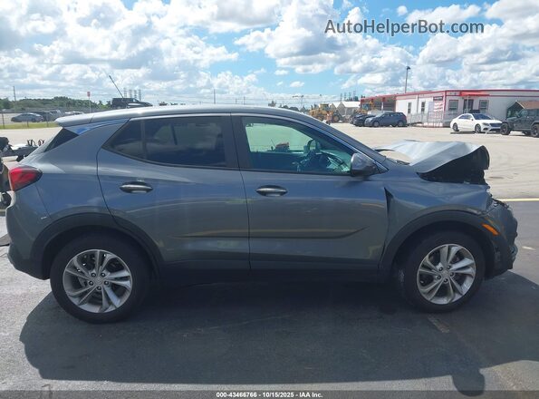 KL4MMBS20MB167219 2021 BUICK ENCORE Серый Вид задней части салона