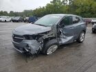 2021 Buick Encore Gx Preferred Gray vin: KL4MMBS26MB058215